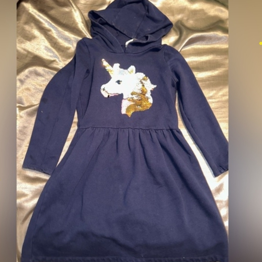 Carters Dress Size 10